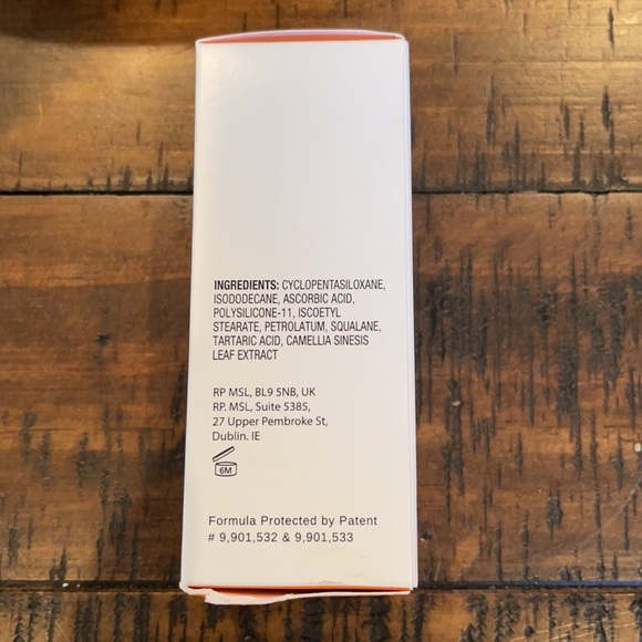 BeautyStat universal c skin refiner 1 oz. new